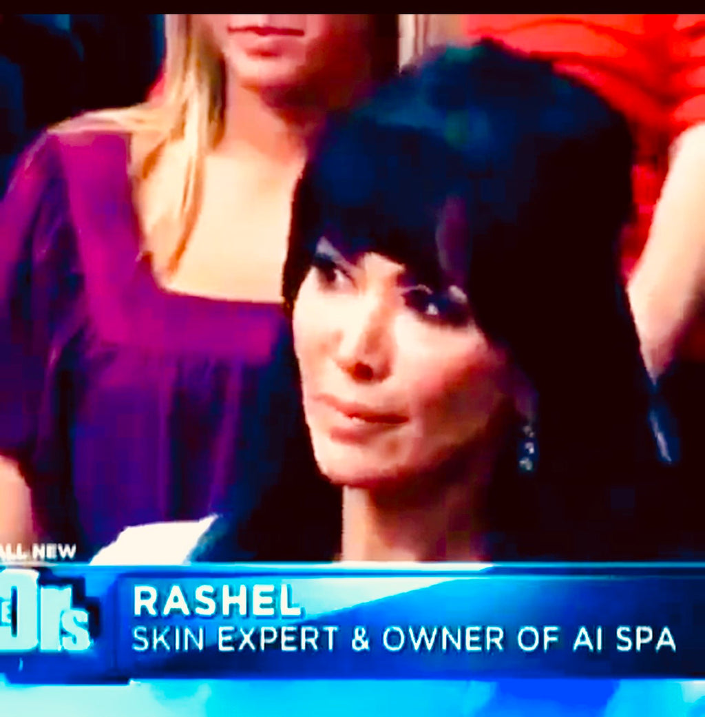 👑 Rashel Miracle Hollywood Anti-Aging Trio