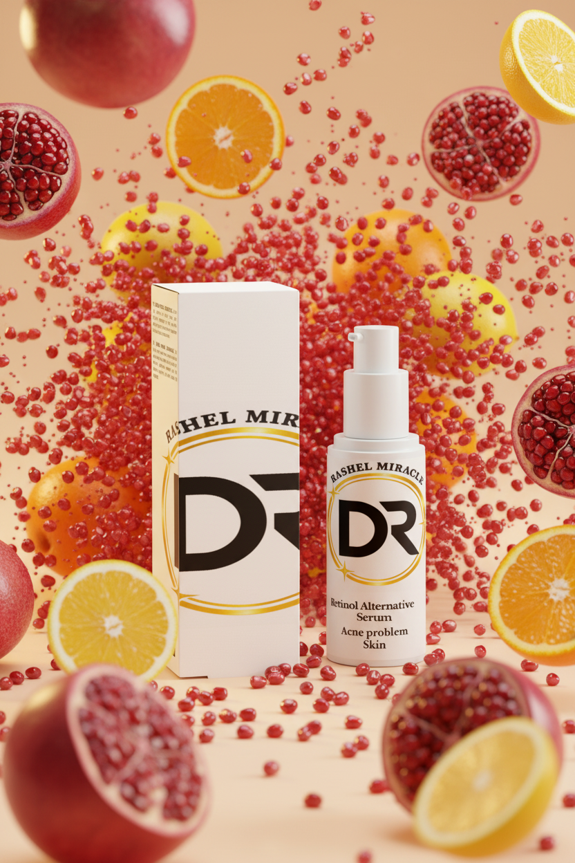 Rashel Miracle Retinol Alt - Pomegranate Citrus