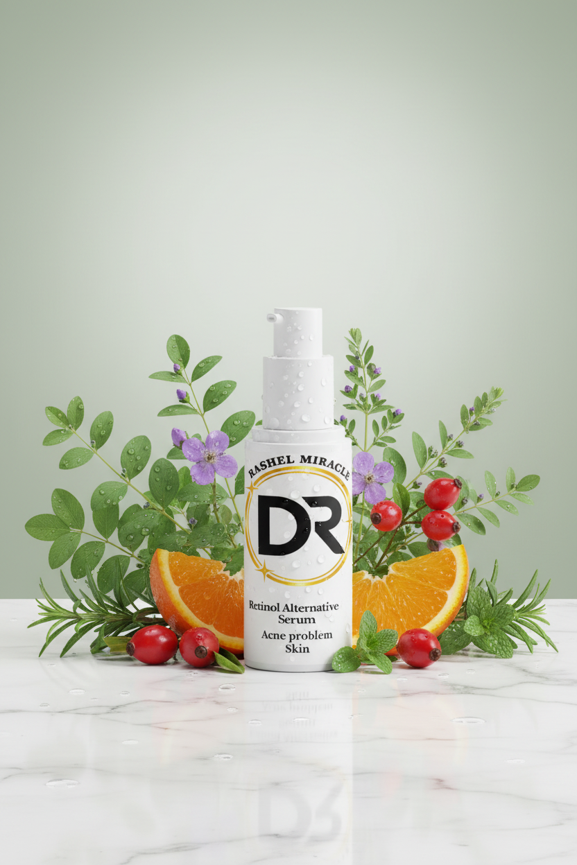 Rashel Miracle Retinol Alt Serum - Bakuchiol