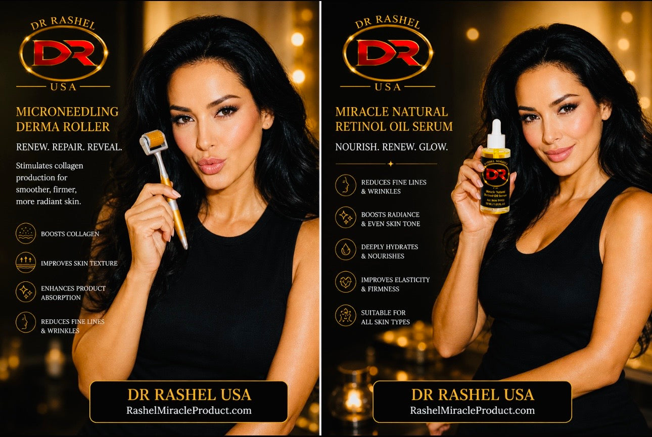 Natural Retinol Alternative Bakuchiol Face Oil