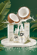 Rashel Miracle Shine Hair Bundle - Coconut Rice