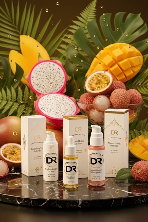 Trio Bundle - Dragon Fruit
