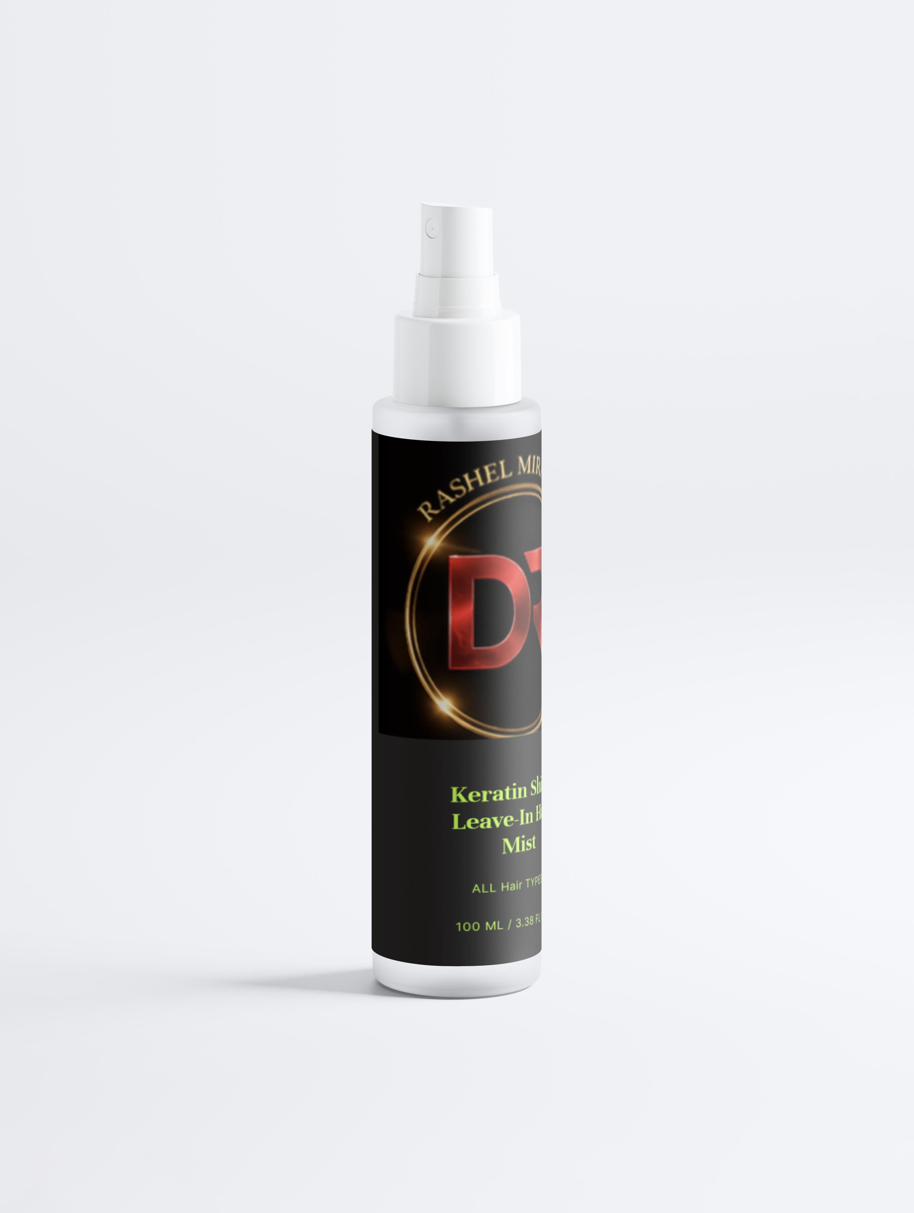 Rashel Keratin Shine Leave-In Hair Mist