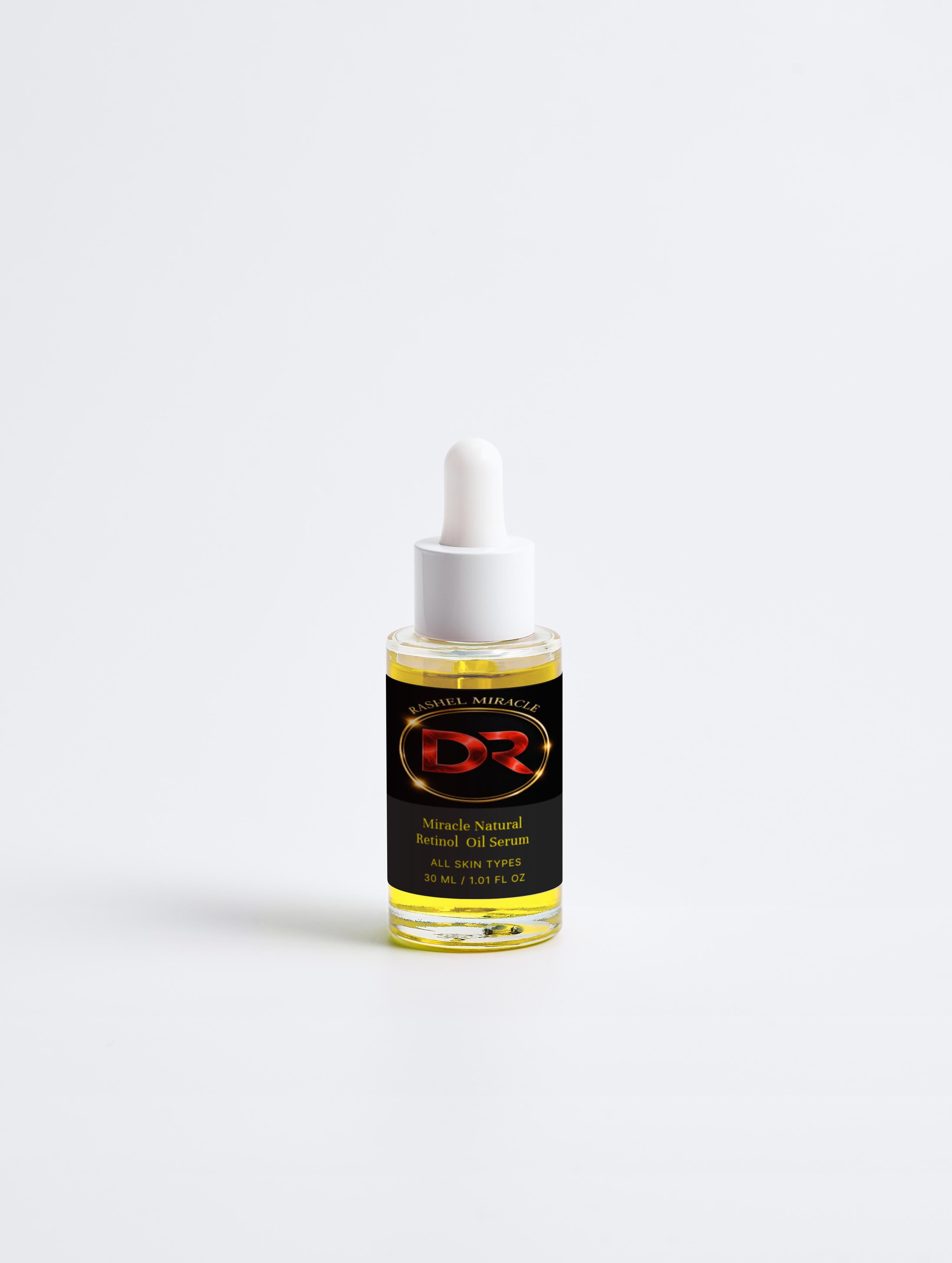 Rashel Natural Retinol Oil Serum