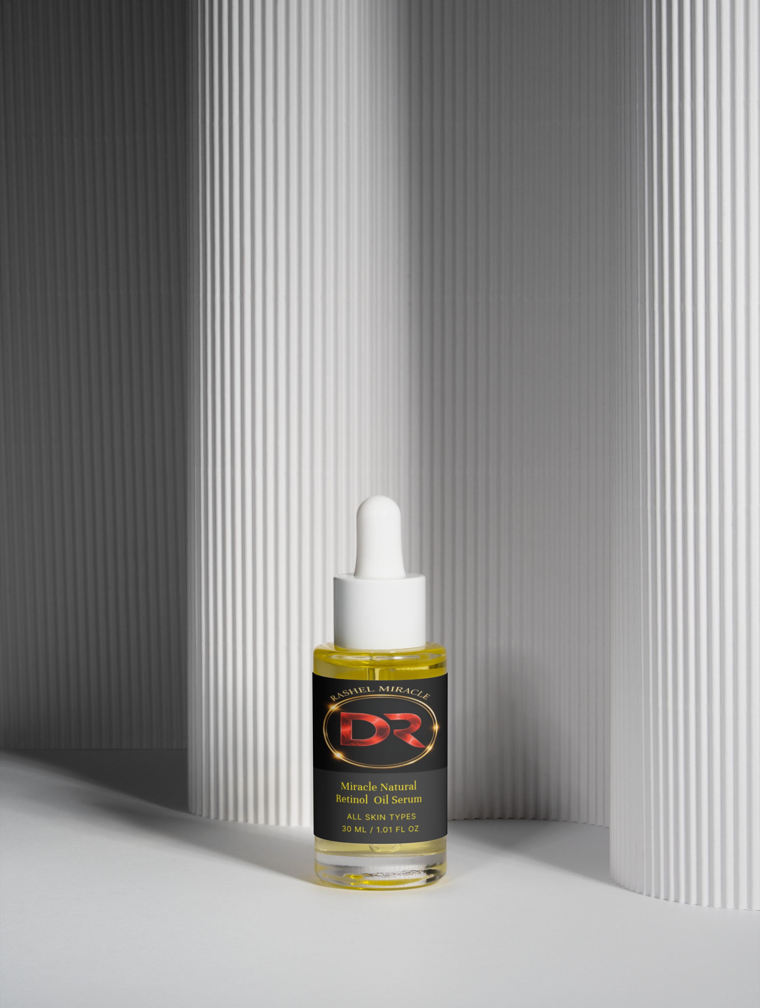 Rashel Natural Retinol Oil Serum