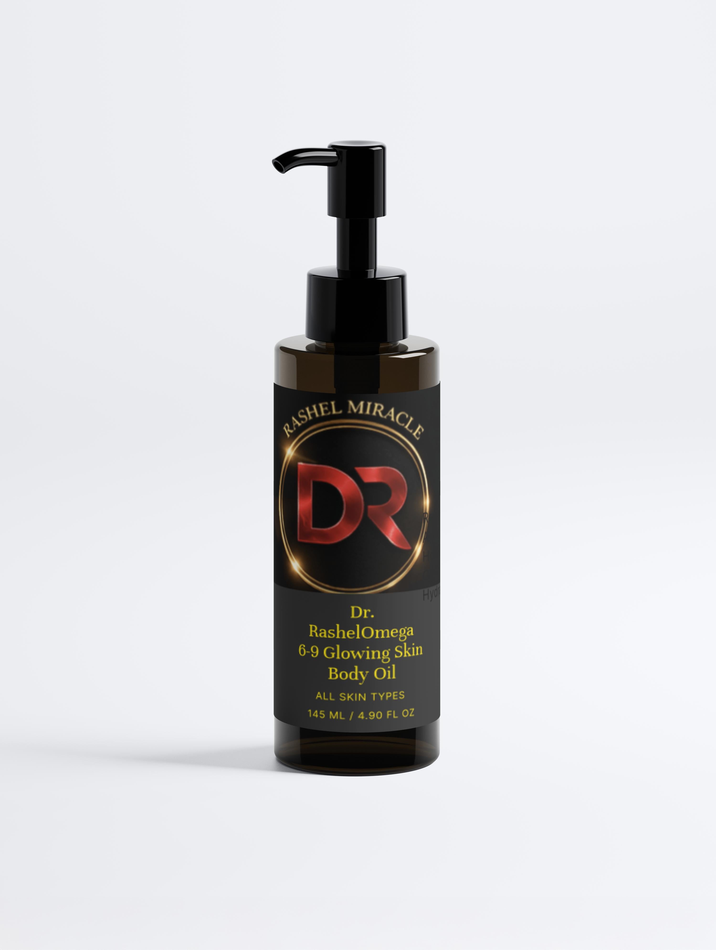 Dr Rashel Omega 6-9 Glowing Skin Body Oil